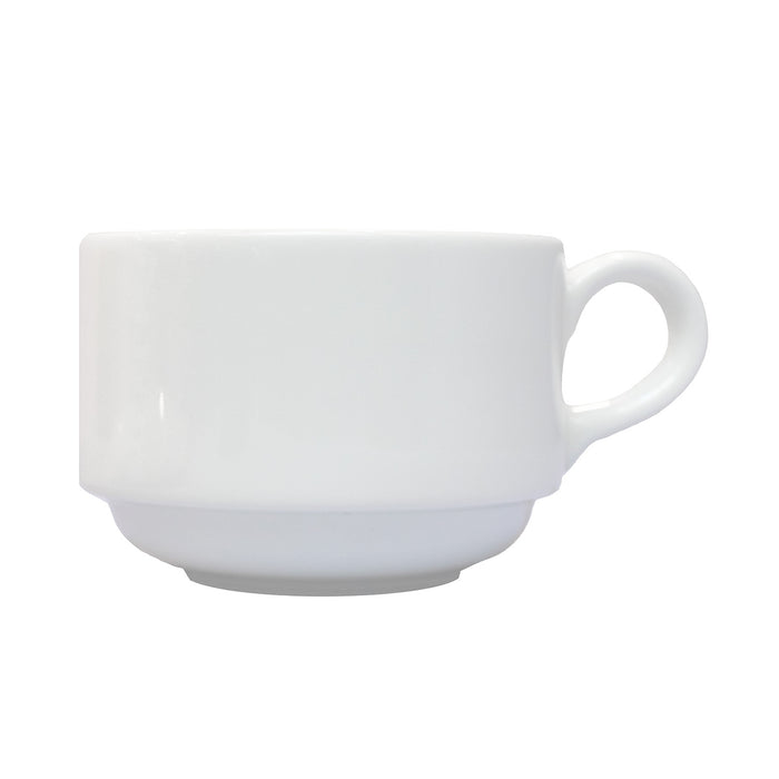 Taza Cafe Apilable 7 3/4 Oz (208ml) Banquet