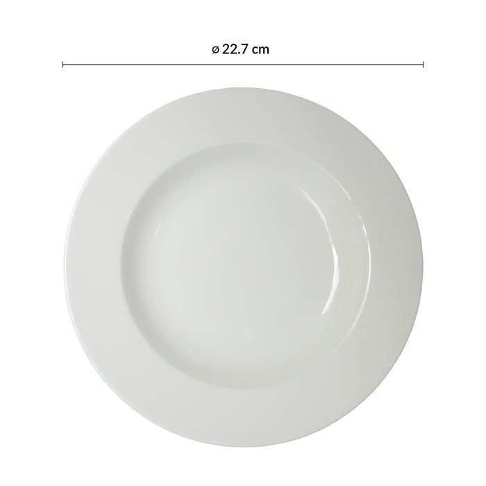 Plato Sopa 22.7 cm Banquet