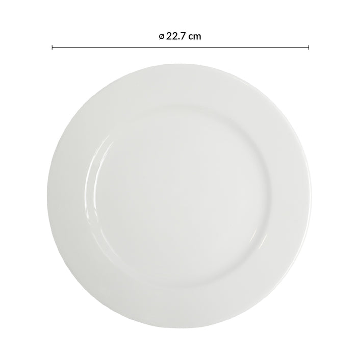 Plato Trinche 22.7 cm Banquet