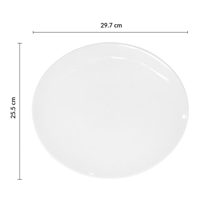 Plato Steak 29.7 cm Banquet