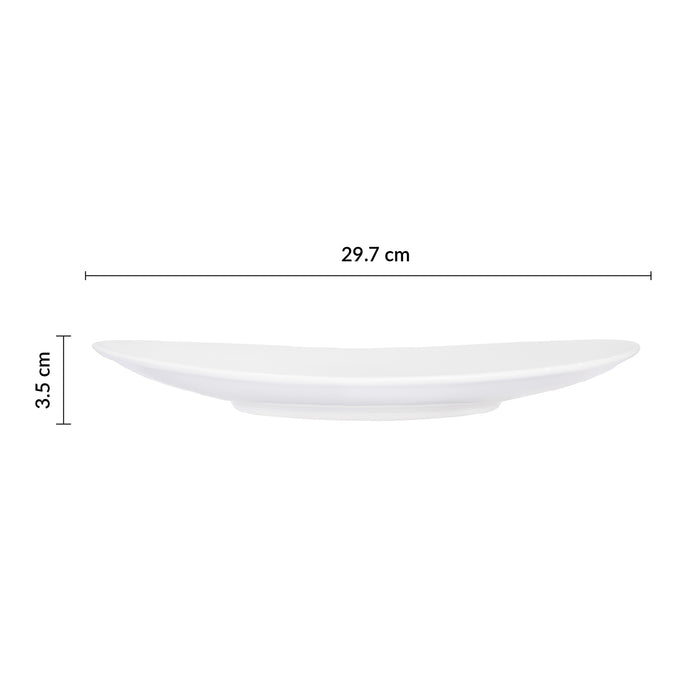 Plato Steak 29.7 cm Banquet