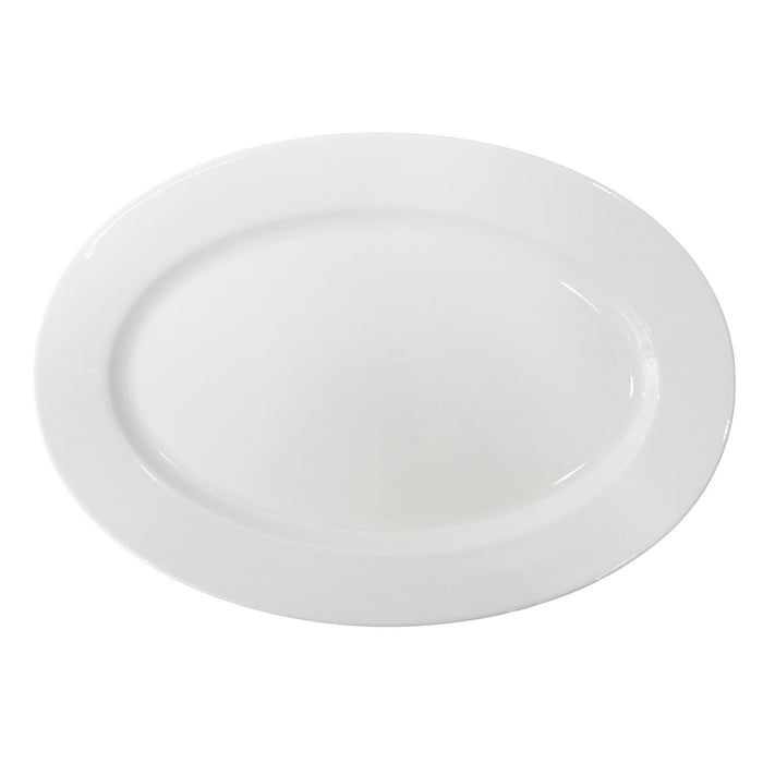 Platon Oval 37.8 cm Banquet
