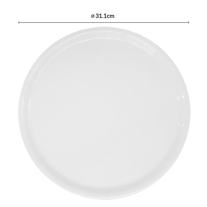 Plato Pizza 31.1 Cm Banquet
