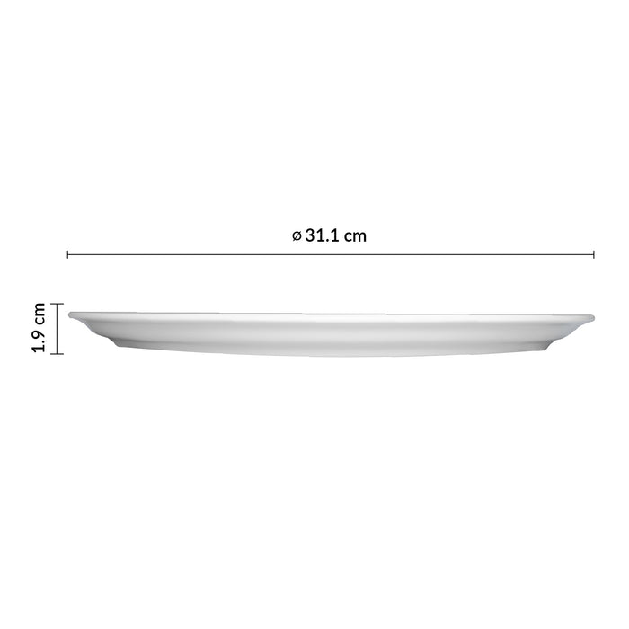 Plato Pizza 31.1 Cm Banquet