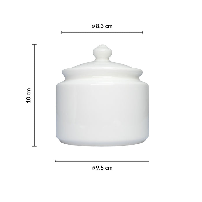 Azucarera Con Tapa 9 Oz (267ml) Banquet