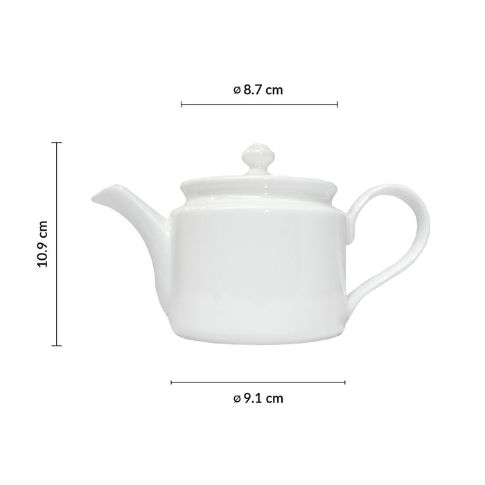 Tetera Con Tapa 13 Oz (385ml) Banquet
