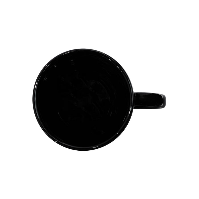 Taza Moka No Apilable 3 Oz (89ml) Noir