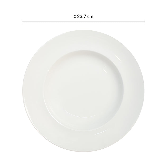 Plato Sopa 23.7 cm Classic