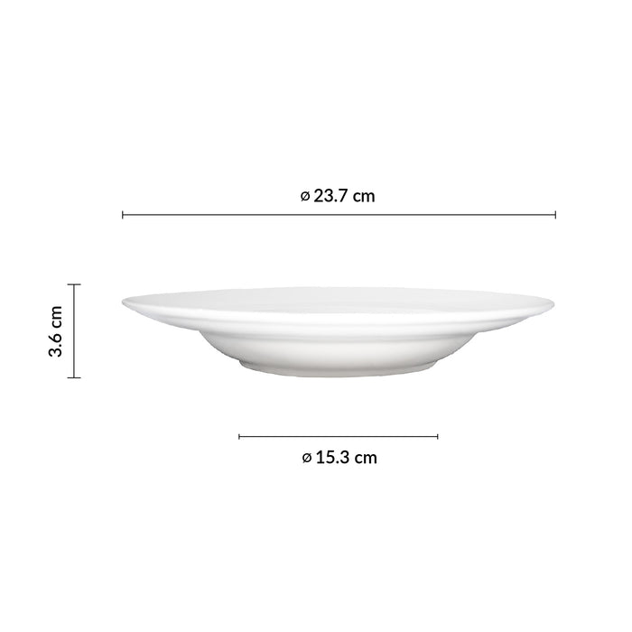 Plato Sopa 23.7 cm Classic