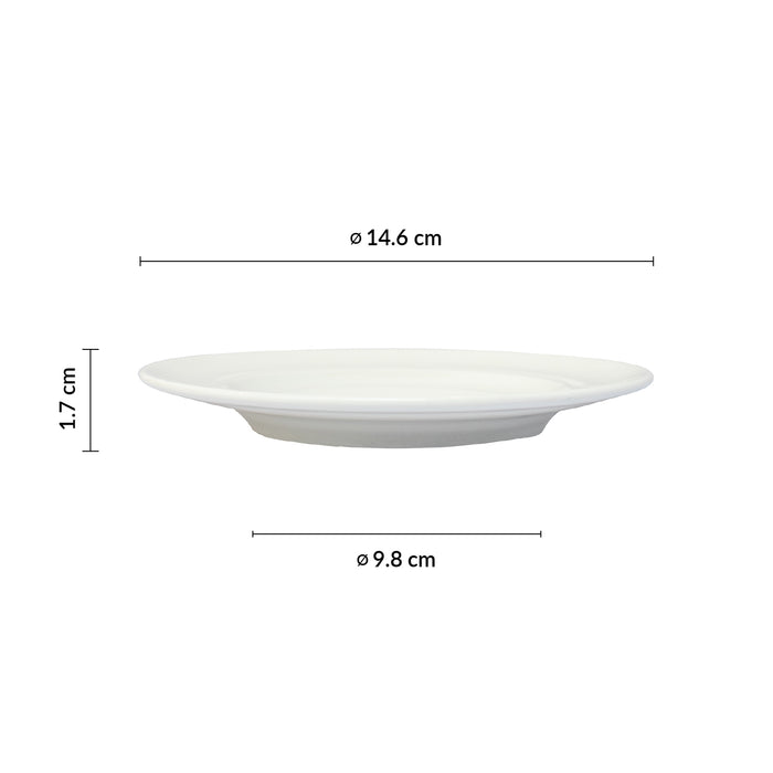 Plato Trinche 14.7 cm Classic