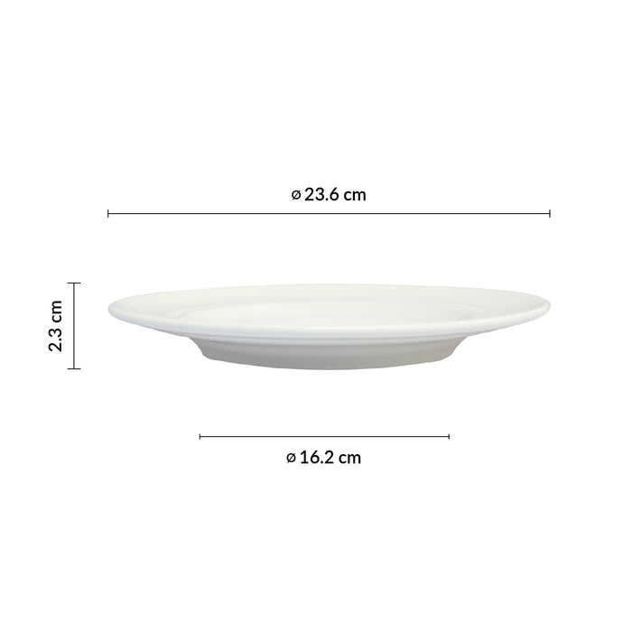 Plato Trinche 23.6 cm Classic