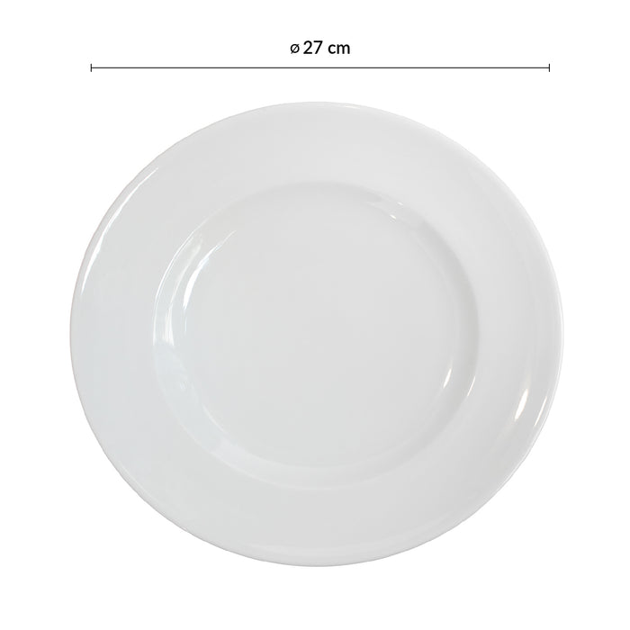Plato Trinche 27 cm Classic