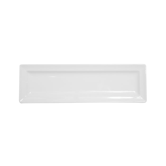 Plato Rectangular 26x7.9 cm Classic
