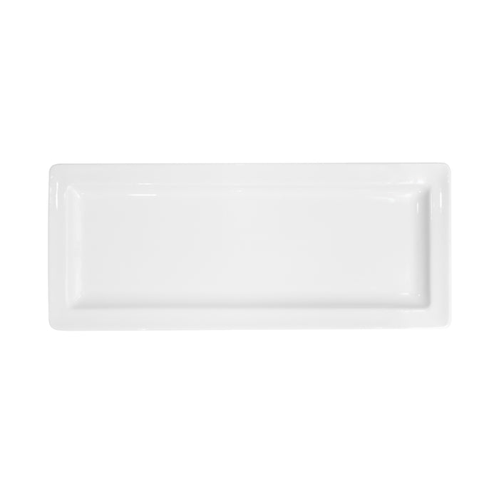 Plato Rectangular 29x12 cm Classic