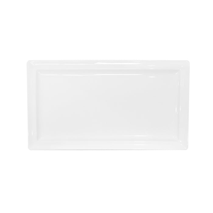 Plato Rectangular 33x23.1 cm Classic