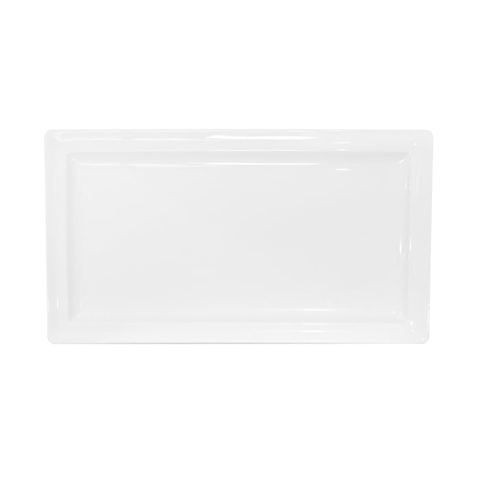 Plato Rectangular 38.3x20.9 cm Classic