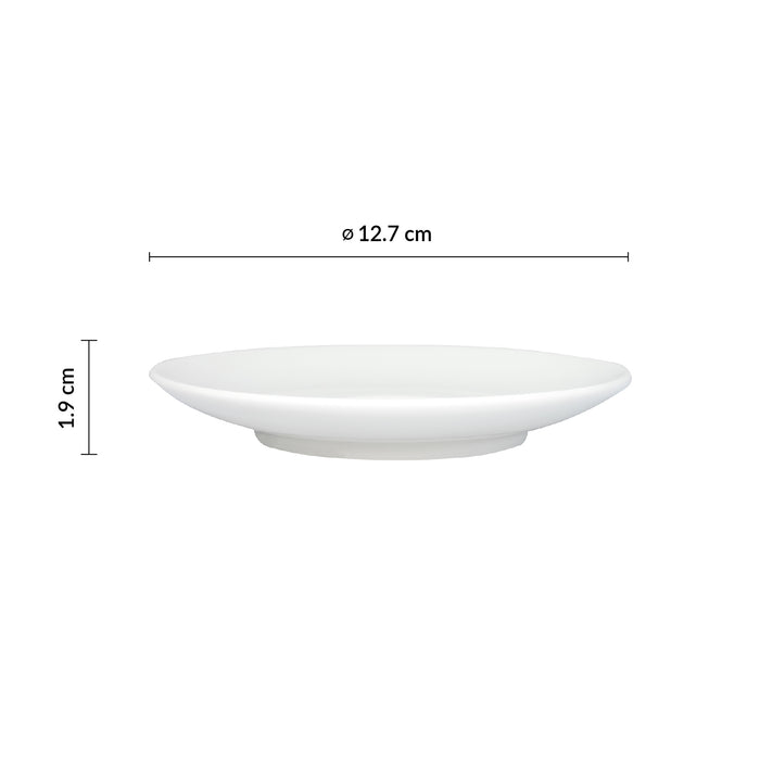 Plato Para Taza Moka 12.7 cm Classic
