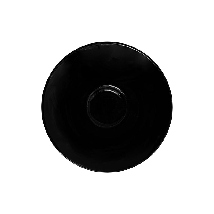 Plato Para Taza Moka 12.7 cm Noir