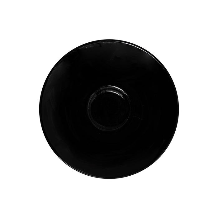 Plato Para Taza Cafe 15.8 cm Noir