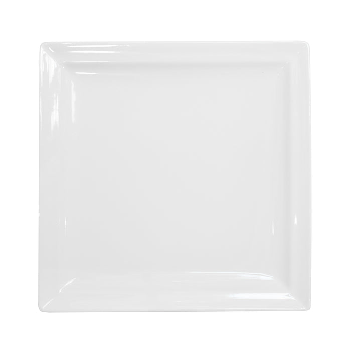 Plato Trinche Cuadrado 27.1 cm Classic