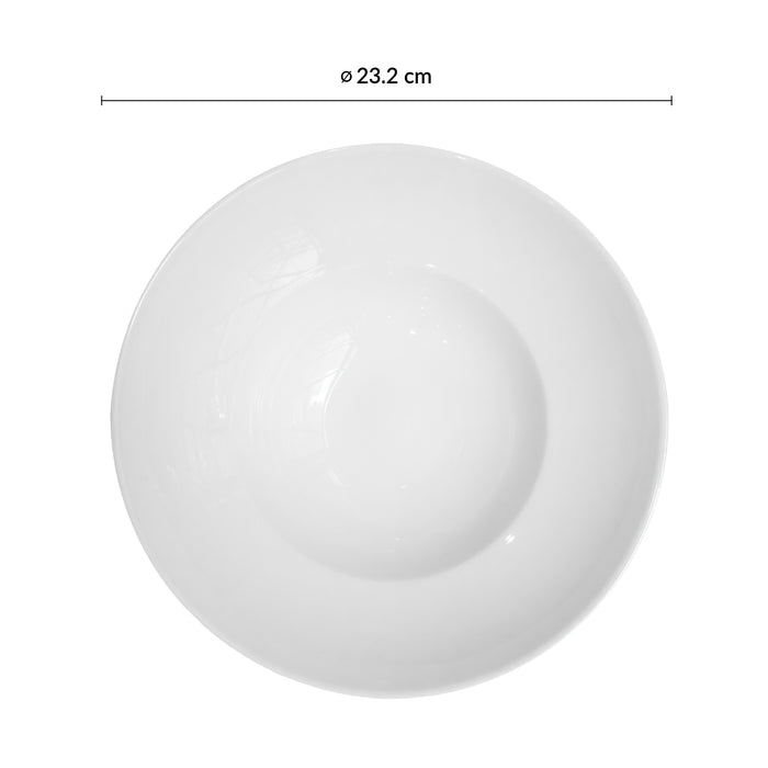 Plato Hondo Gourmet 23.2 cm Classic