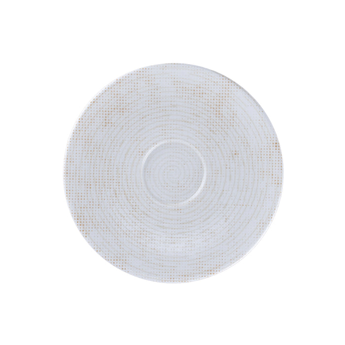 Plato P/Taza Café 15 cm Abstract