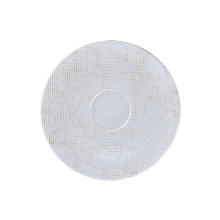 Plato P/Taza Café 15 cm Abstract