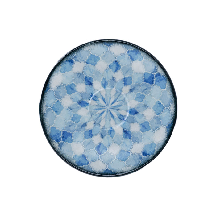 Plato P/Taza Café 15 cm Island