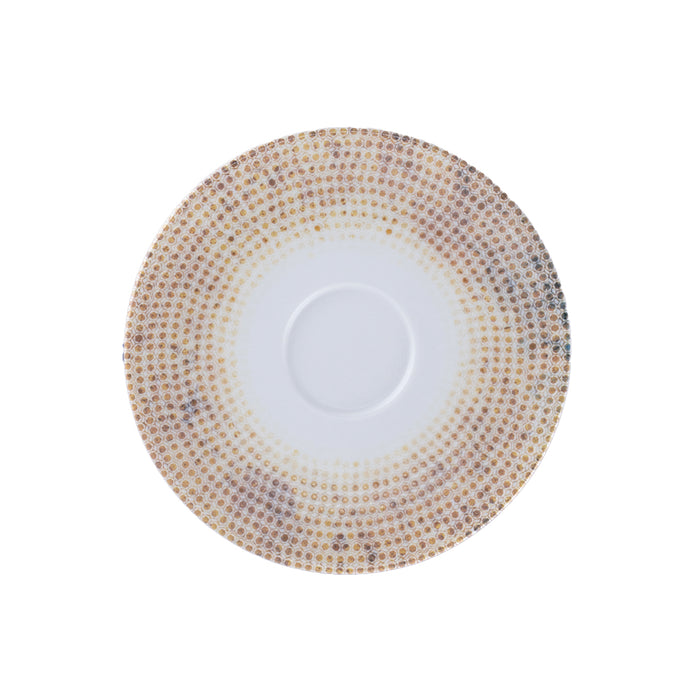 Plato P/Taza Café 15 cm Sahara