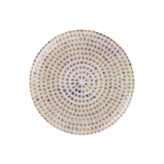Plato Trinche 15 cm Sahara