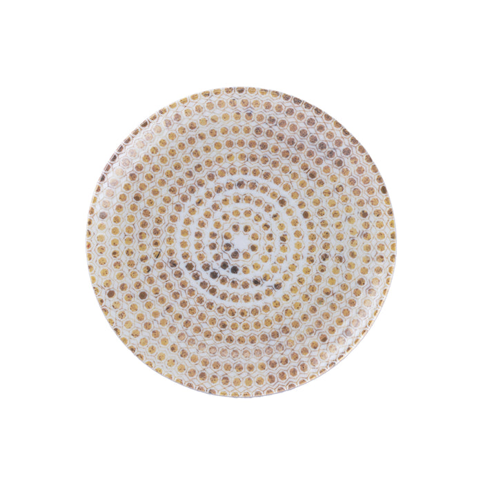 Plato Trinche 15 cm Sahara