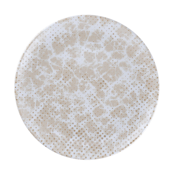 Plato Trinche 24 cm Abstract