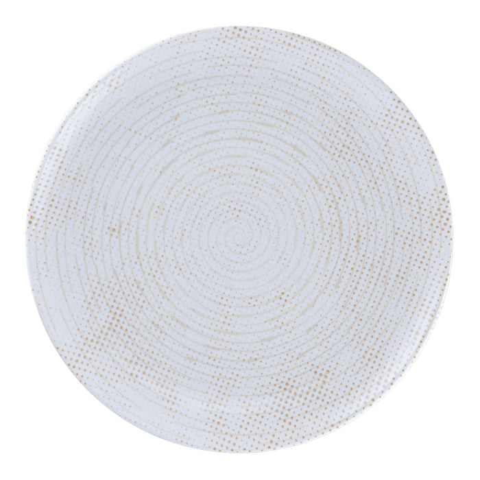 Plato Trinche 27 cm Abstract