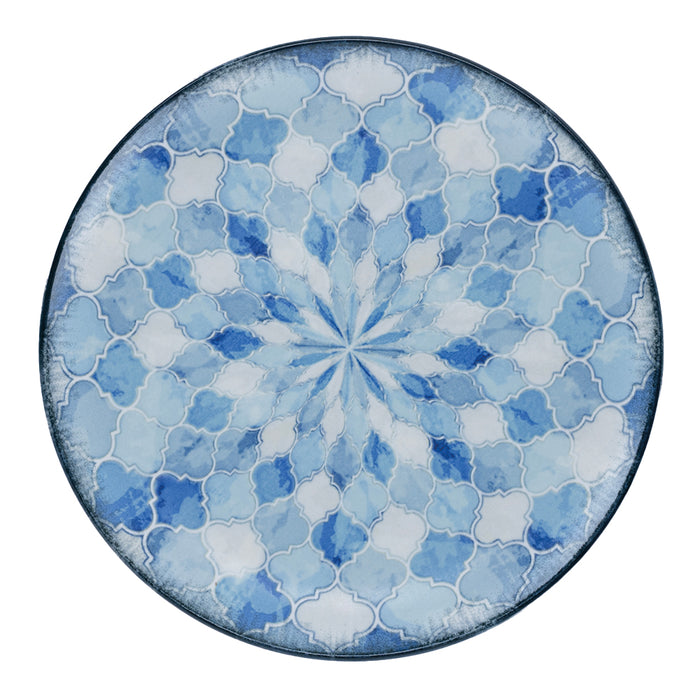Plato Trinche 27 cm Island