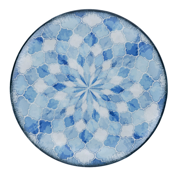 Plato Trinche 27 cm Island