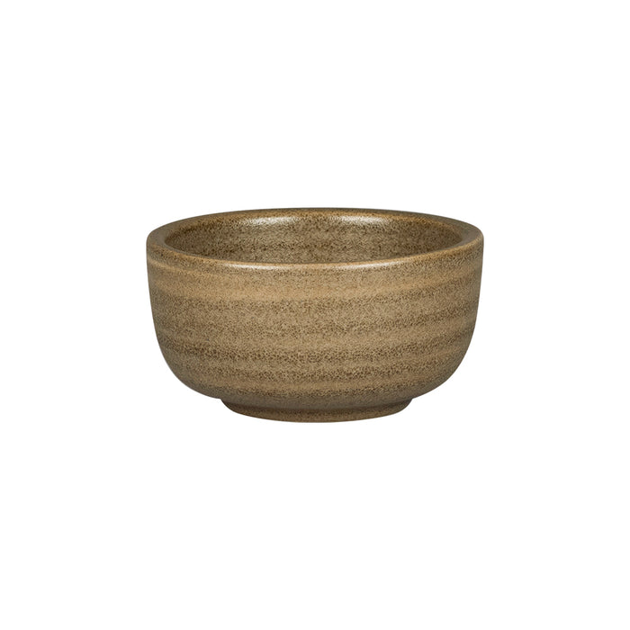 Ramekin 1 5/9 Oz (46ml) 6cm Dark Brown Ease Selva