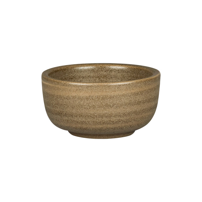 Ramekin 3 3/8 Oz (100ml) 8cm Dark Brown Ease Selva