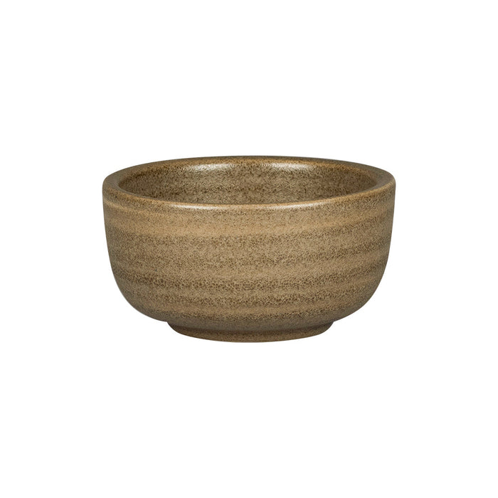 Ramekin 3 3/8 Oz (100ml) 8cm Dark Brown Ease Selva
