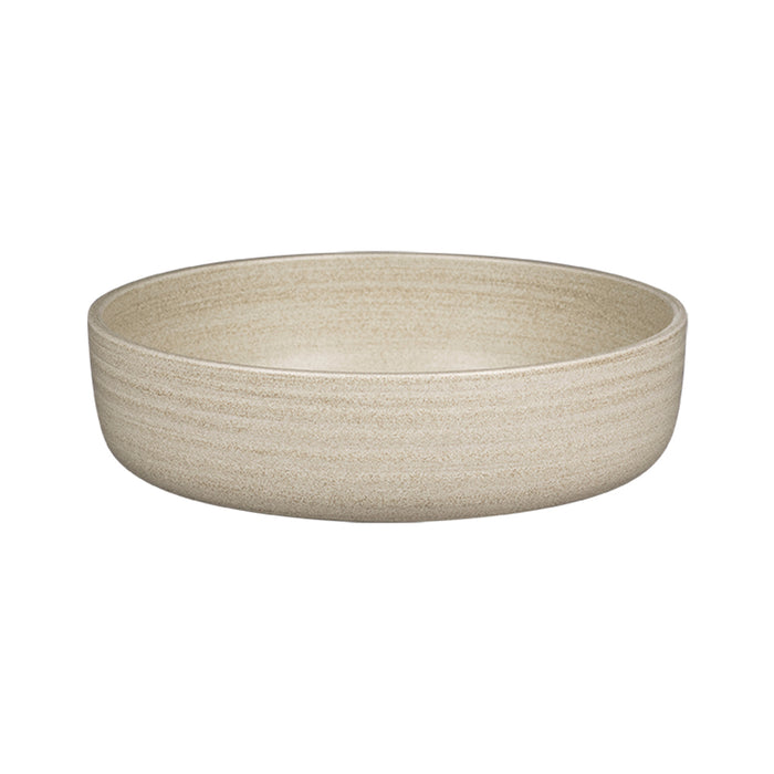 Ensaladera 1.2Lt. 20cm. Gris Ease Selva