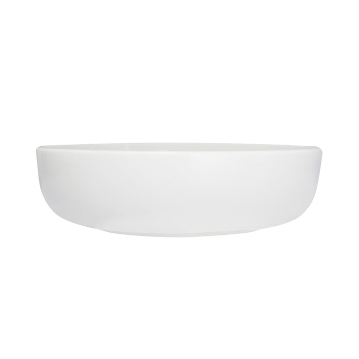 Bowl 1 L 20 Cm Blanco Ease