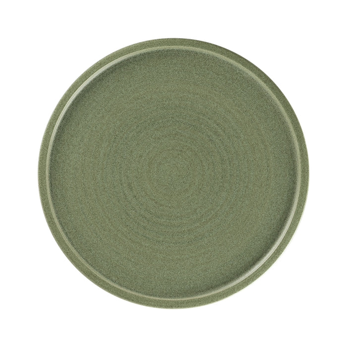Plato Coupe 16cm. Dark Green Ease Selva