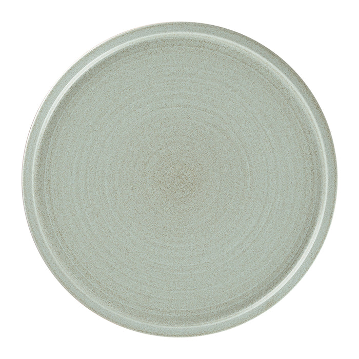 Plato Coupe 21cm. Aqua Green Ease Selva