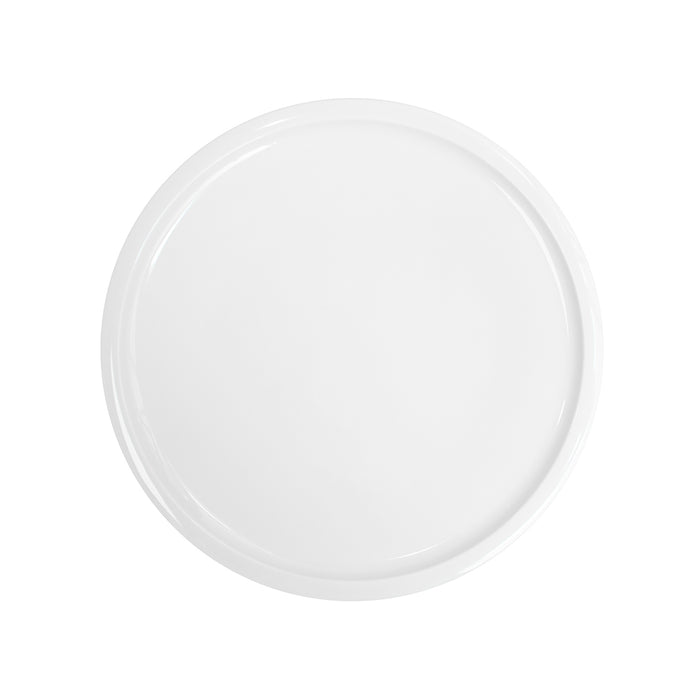 Plato Coupe 20.2 cm Blanco Ease