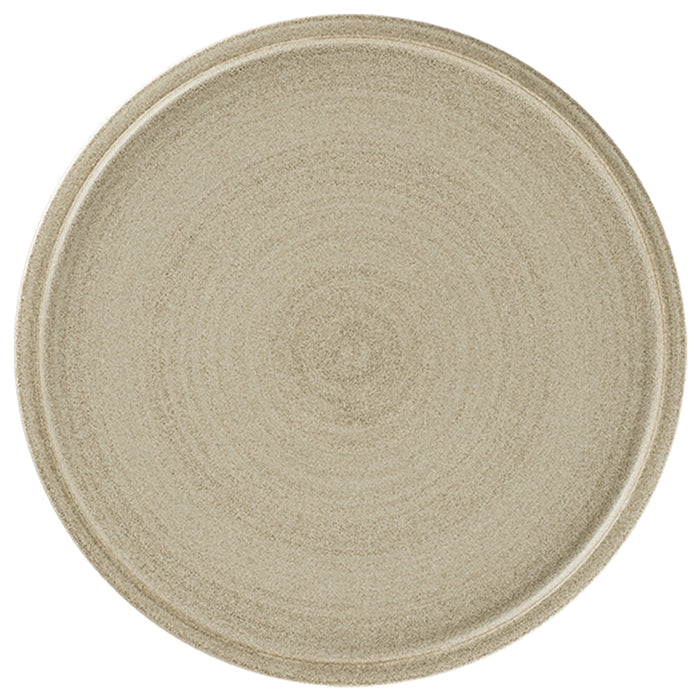 Plato Coupe 28cm. Gris Ease Selva