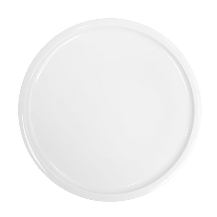 Plato Coupe 27.8 cm Blanco Ease