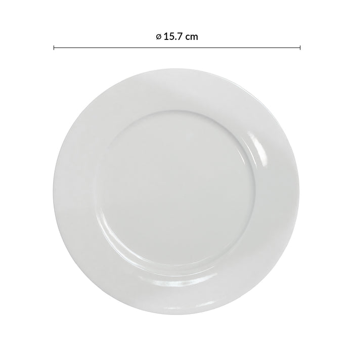 Plato Trinche 15.7 cm Fine Dine