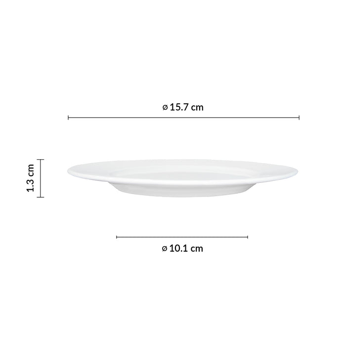 Plato Trinche 15.7 cm Fine Dine
