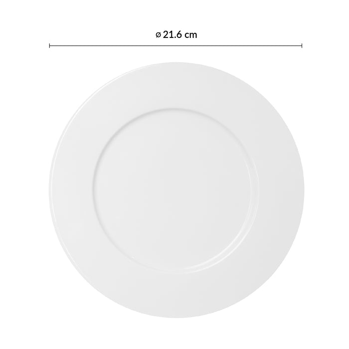 Plato Trinche 21.6 cm Fine Dine