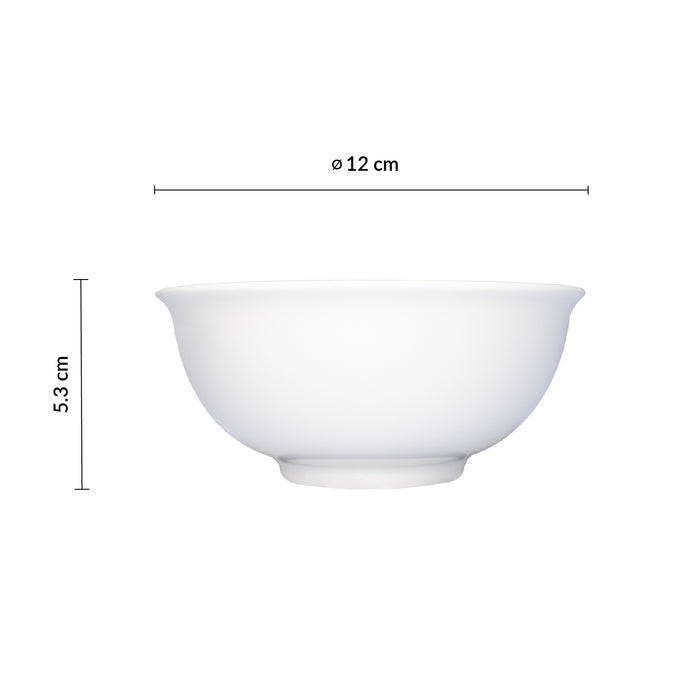 Bowl 9 Oz (267ml) 12 Cm Nano