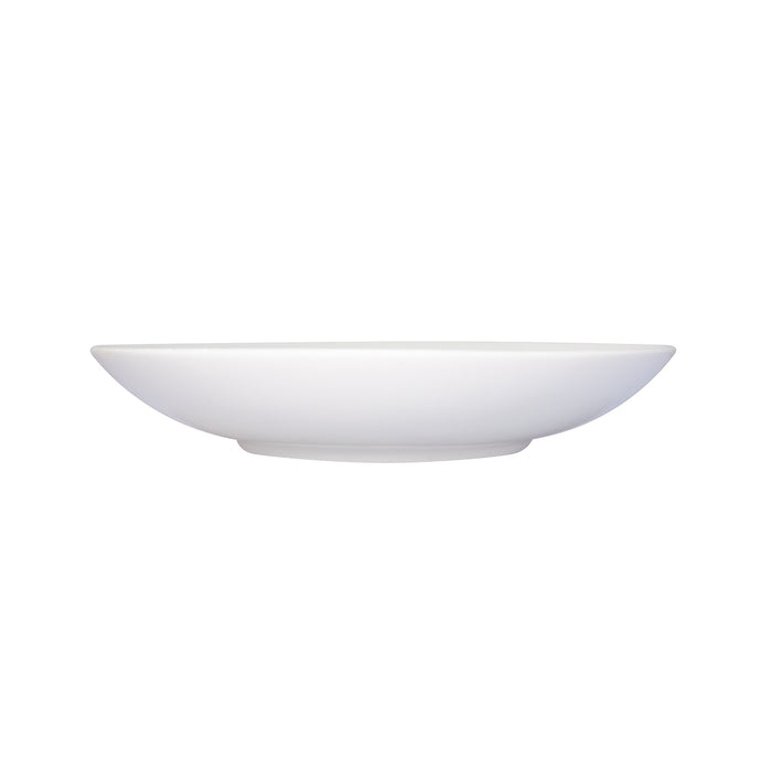 Plato Hondo Coupe 22.4 cm Ivory Nano